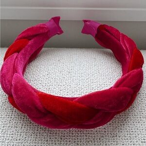 anthropologie head band!